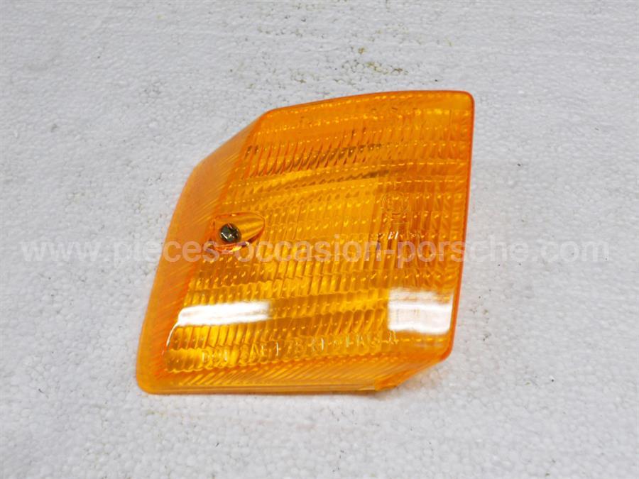 Verre clignotant D Porsche 928 - NEUF